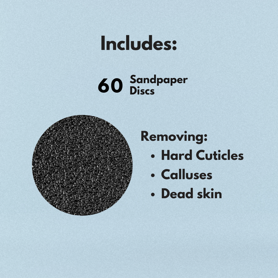 The Original Electric Callus Remover