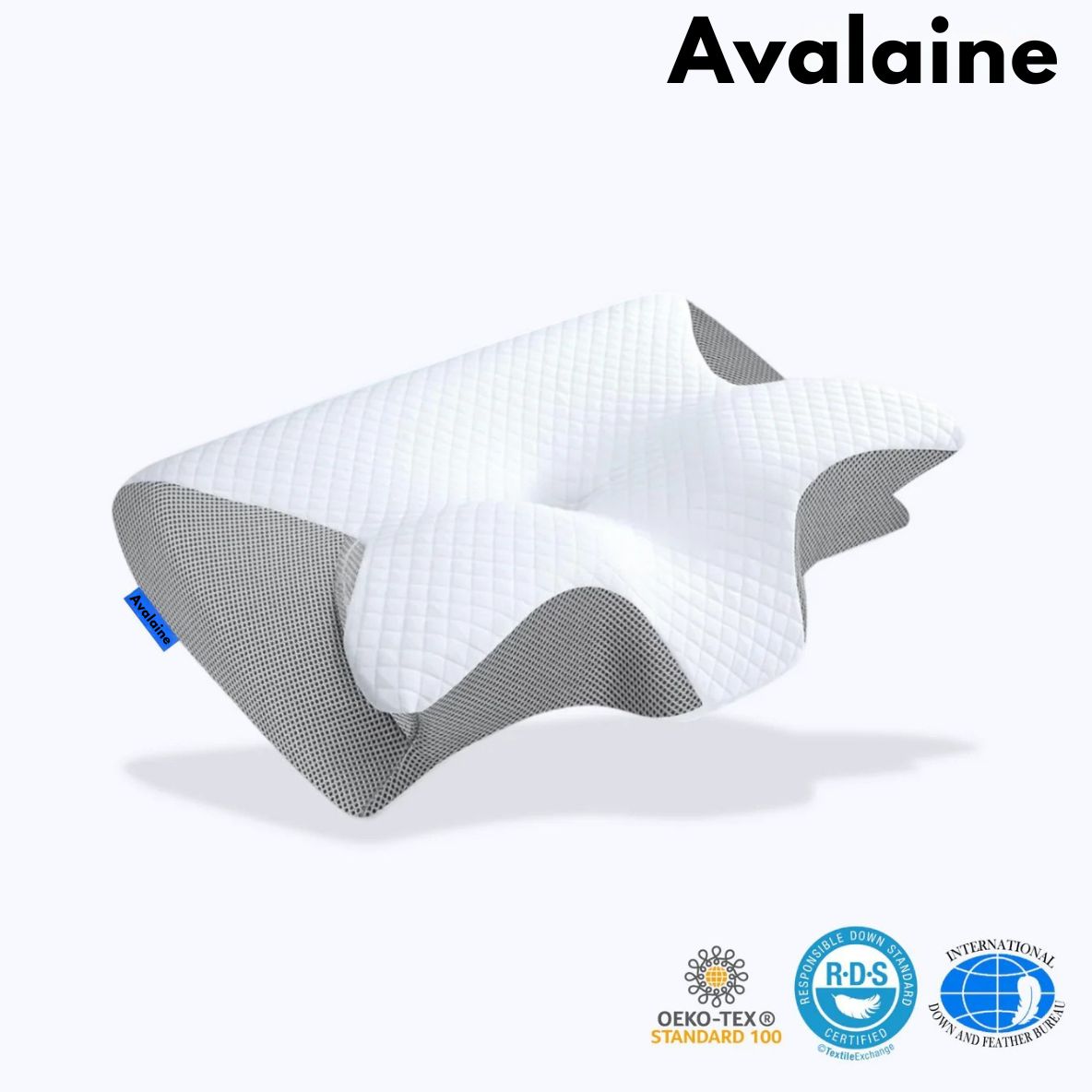 Avalaine® Anti-Snoring Pillow