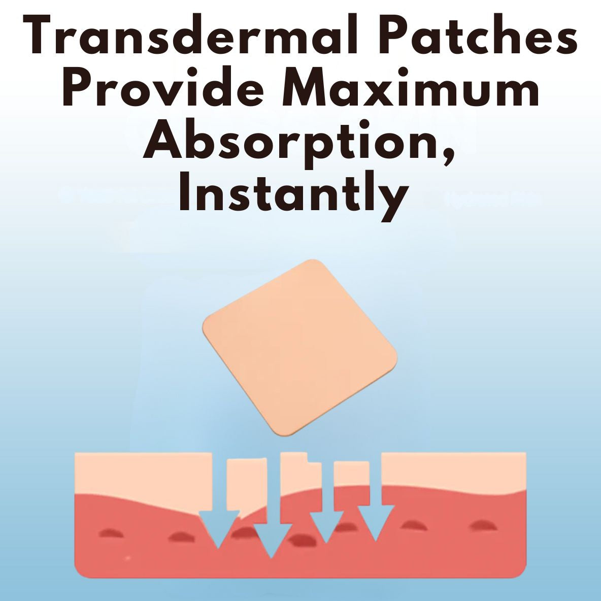 Avalaine® Nerve Relief Magnesium Patches