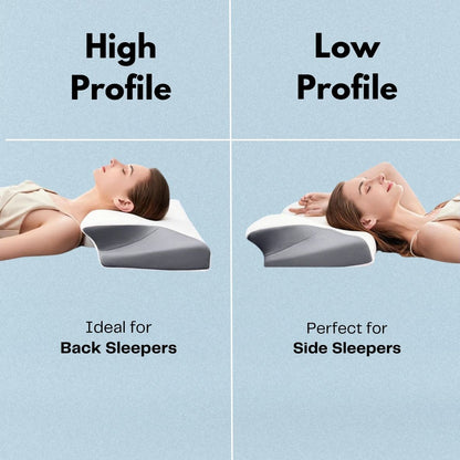 Avalaine® Anti-Snoring Pillow