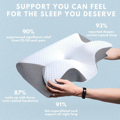 Avalaine® Contour Relief Pillow