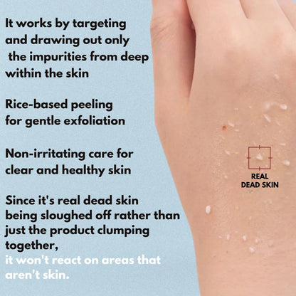 THE KOREAN RICE PEEL SHOT DUO