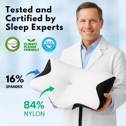 Avalaine® Contour Relief Pillow