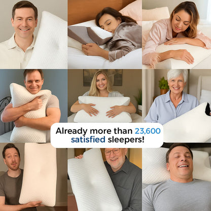 Avalaine® Anti-Snoring Pillow