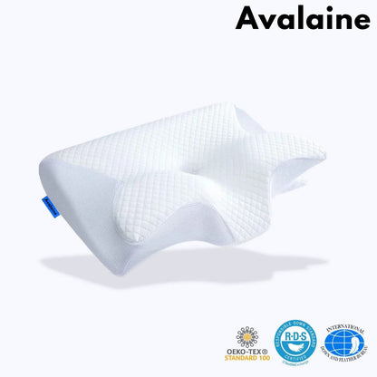 Avalaine® Contour Relief Pillow