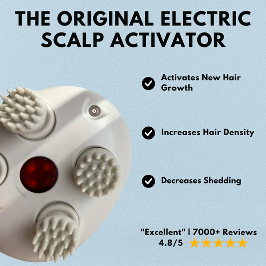 The Original Electric Scalp Activator
