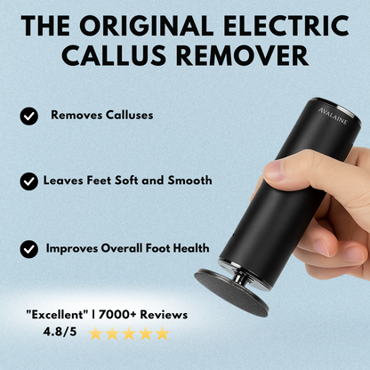 The Original Electric Callus Remover