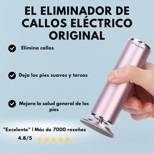 The Original Electric Callus Remover