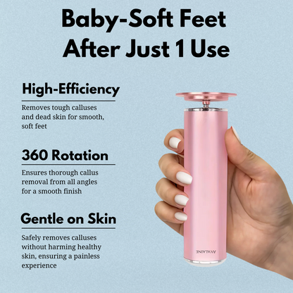 The Original Electric Callus Remover