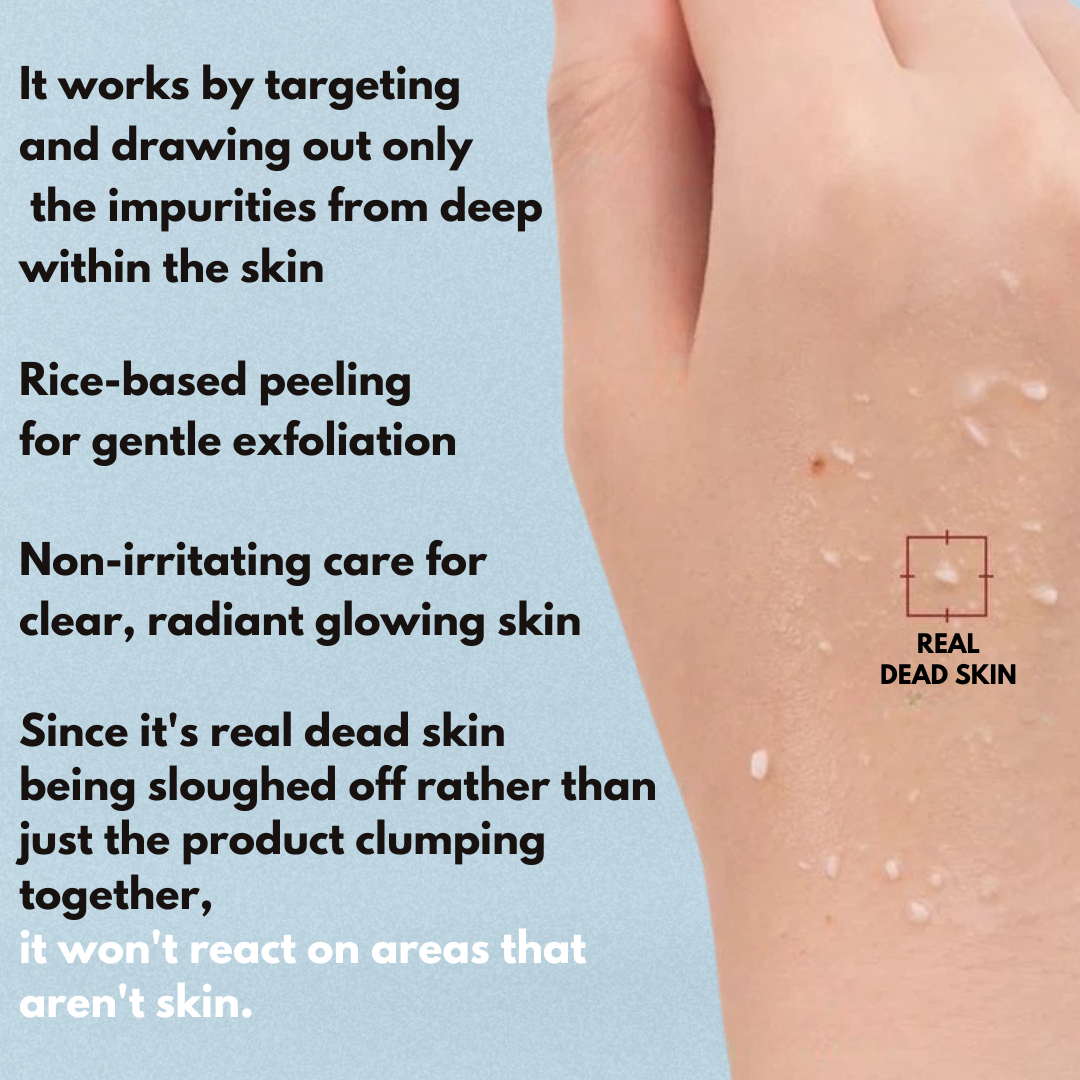 The Korean Rice Peel Shot Duo