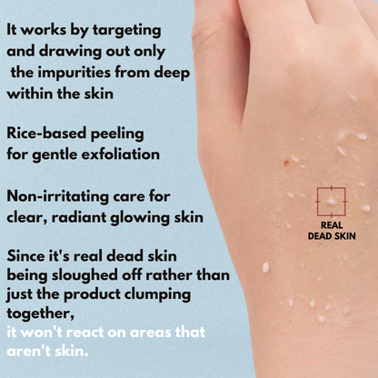 The Korean Rice Peel Shot Duo