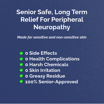 NerVana+ Nerve Relief Patches