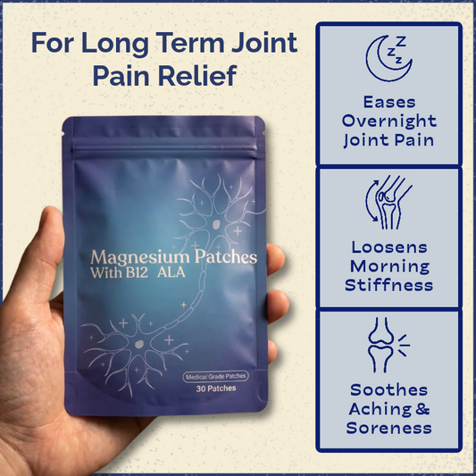 Arthritis Magnesium Patches