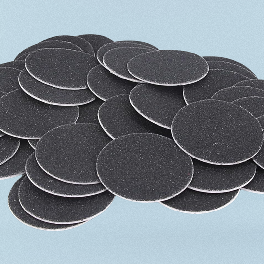 60 Sandpaper Discs