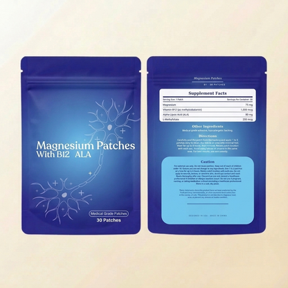 Arthritis Magnesium Patches